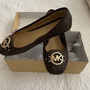 Michael Kors Flats